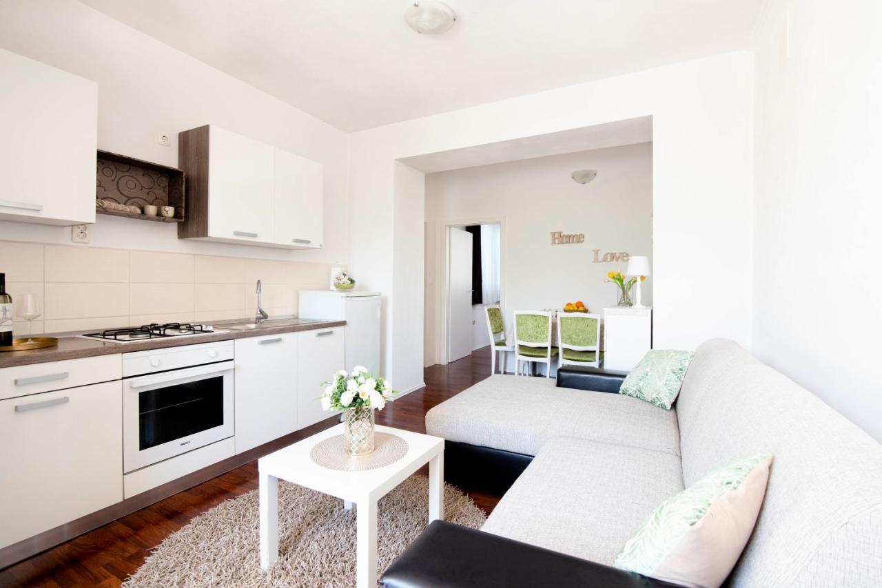 Apartment Alkar Sinj Extérieur photo
