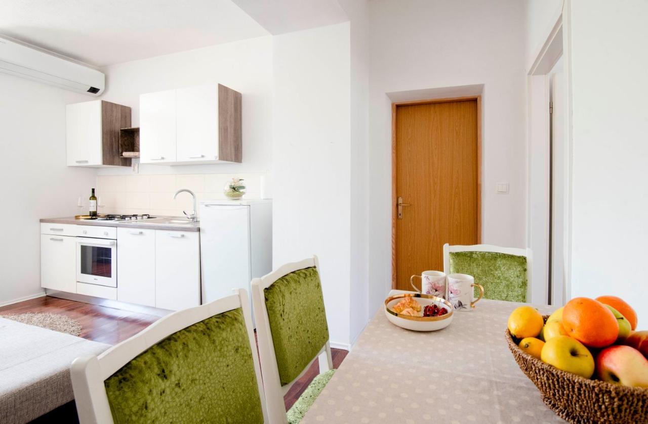 Apartment Alkar Sinj Extérieur photo